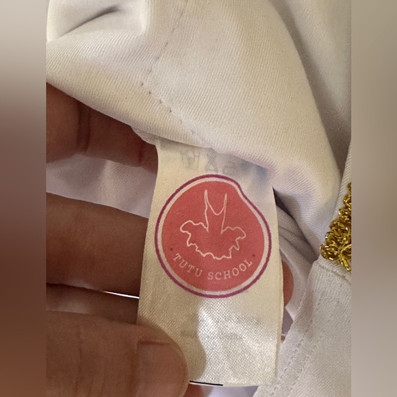 TuTu Dance Leotard Dress - Picture 4 of 5